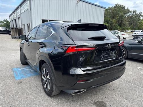 2020 Lexus NX 300 Base