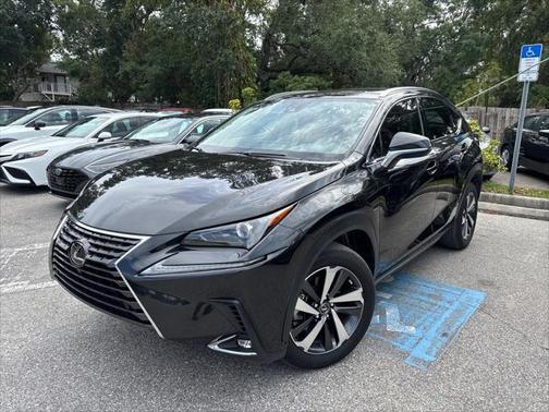 2020 Lexus NX 300 Base