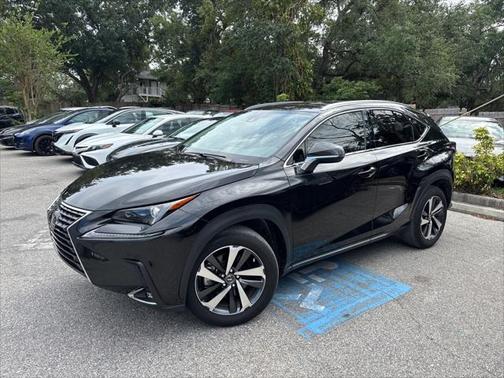 2020 Lexus NX 300 Base