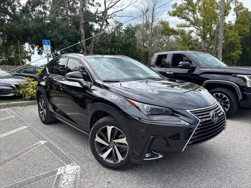 2020 Lexus NX 300 Base