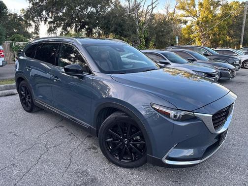 2022 Mazda CX-9 Carbon Edition