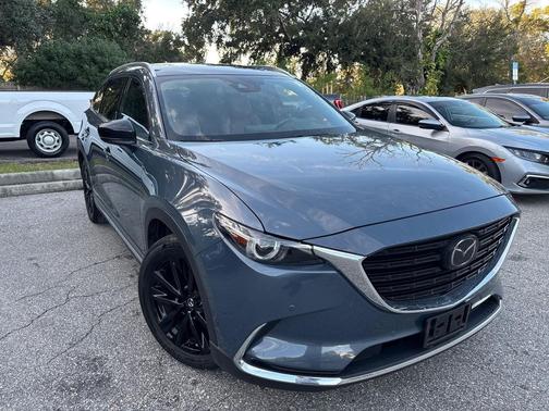 2022 Mazda CX-9 Carbon Edition
