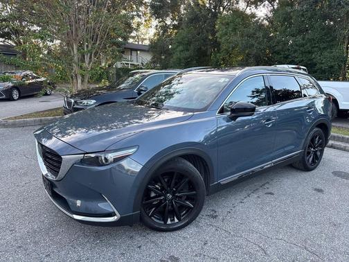 2022 Mazda CX-9 Carbon Edition