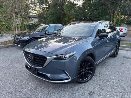 2022 Mazda CX-9 Carbon Edition