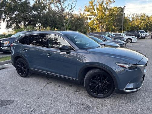 2022 Mazda CX-9 Carbon Edition