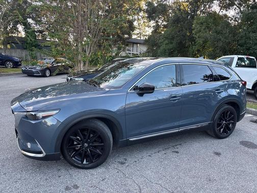 2022 Mazda CX-9 Carbon Edition