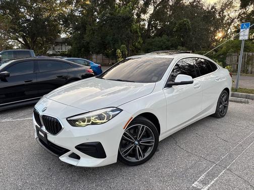 2022 BMW 228 Gran Coupe i xDrive