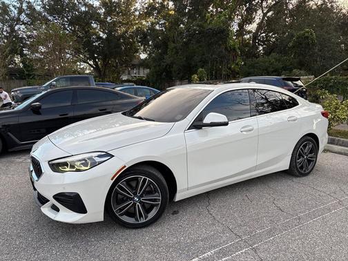 2022 BMW 228 Gran Coupe i xDrive