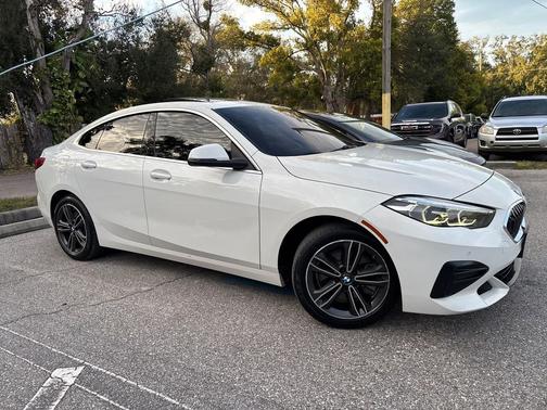 2022 BMW 228 Gran Coupe i xDrive