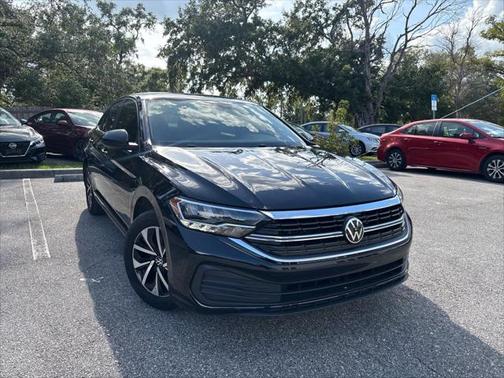 2024 Volkswagen Jetta 1.5T S