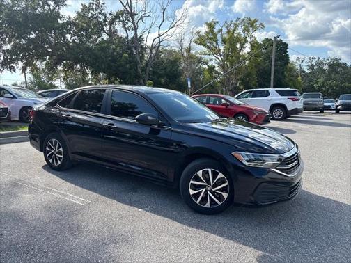 2024 Volkswagen Jetta 1.5T S