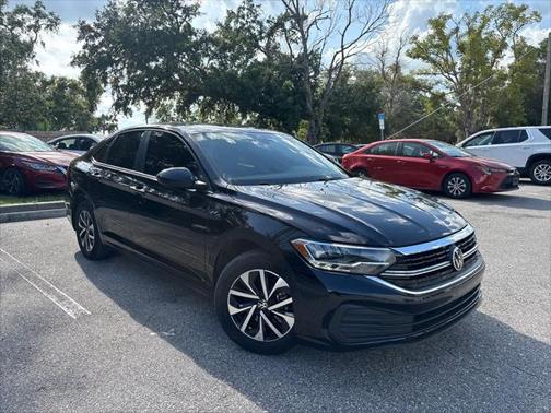 2024 Volkswagen Jetta 1.5T S