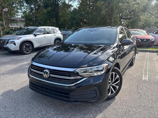 2024 Volkswagen Jetta 1.5T S