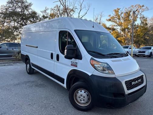 2019 RAM ProMaster 3500 High Roof