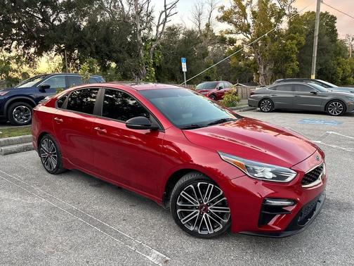 2021 Kia Forte GT