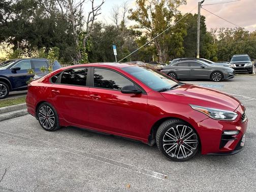 2021 Kia Forte GT