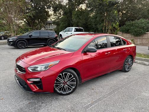 2021 Kia Forte GT