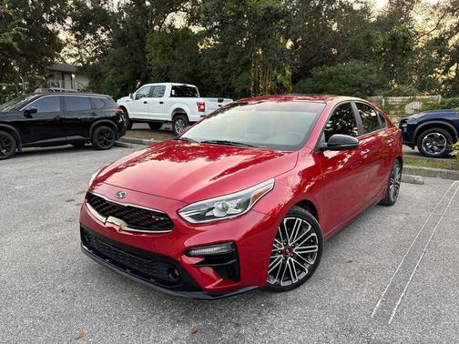 2021 Kia Forte GT