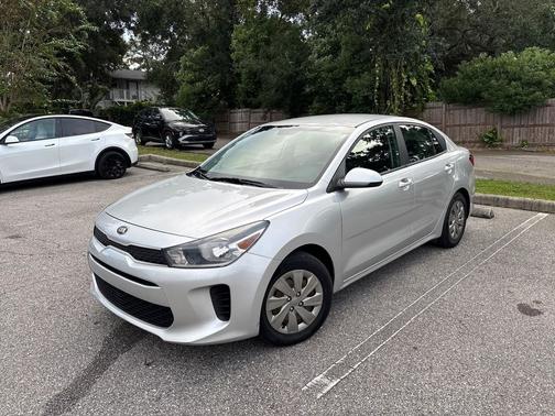 2019 Kia Rio LX
