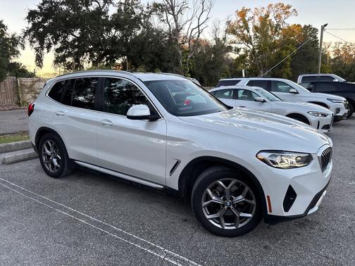 2024 BMW X3 sDrive30i