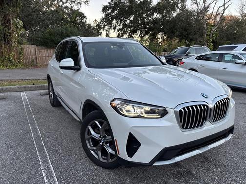 2024 BMW X3 sDrive30i
