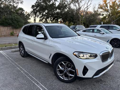 2024 BMW X3 sDrive30i