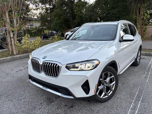 2024 BMW X3 sDrive30i