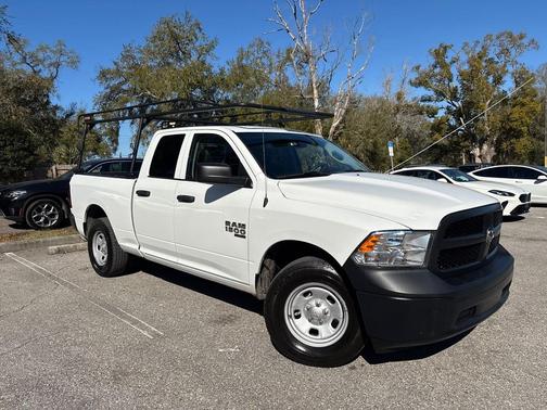 2023 RAM 1500 Tradesman
