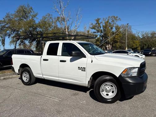 2023 RAM 1500 Tradesman