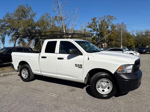 2023 RAM 1500 Tradesman