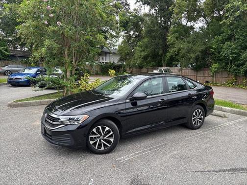 2024 Volkswagen Jetta 1.5T S