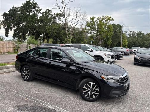 2024 Volkswagen Jetta 1.5T S