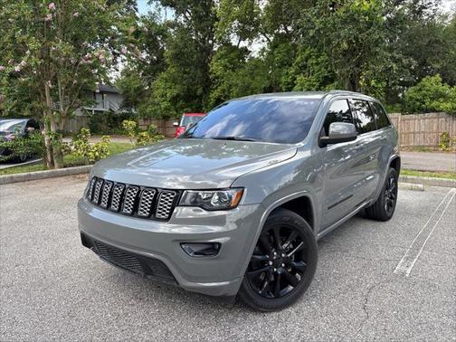 2021 Jeep Grand Cherokee Laredo
