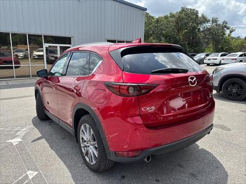 2021 Mazda CX-5 Grand Touring