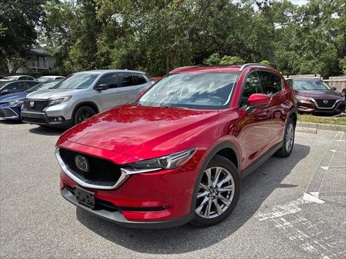 2021 Mazda CX-5 Grand Touring