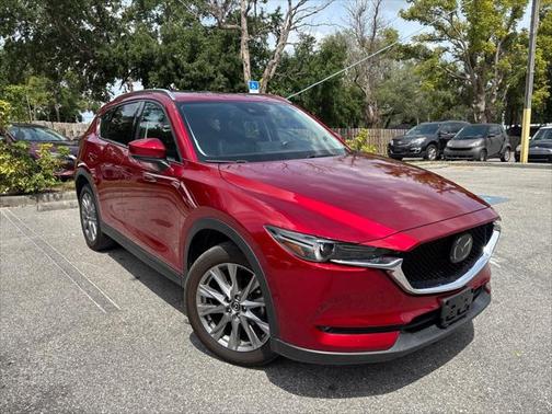 2021 Mazda CX-5 Grand Touring