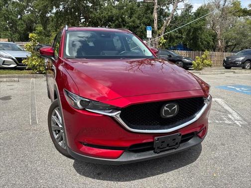 2021 Mazda CX-5 Grand Touring