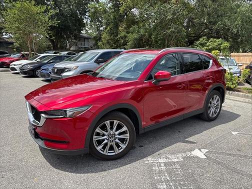 2021 Mazda CX-5 Grand Touring