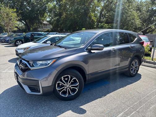 2022 Honda CR-V AWD EX