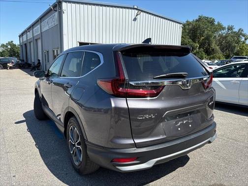 2022 Honda CR-V AWD EX
