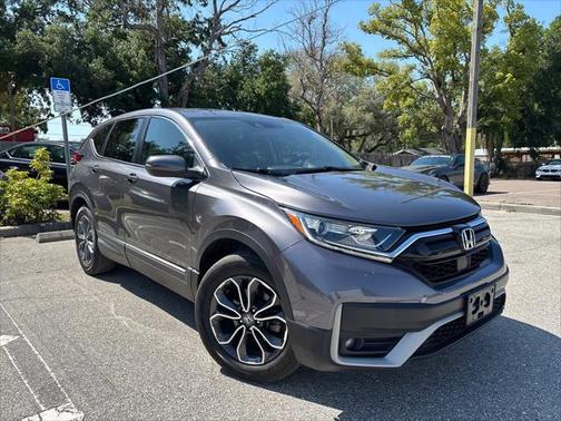 2022 Honda CR-V AWD EX