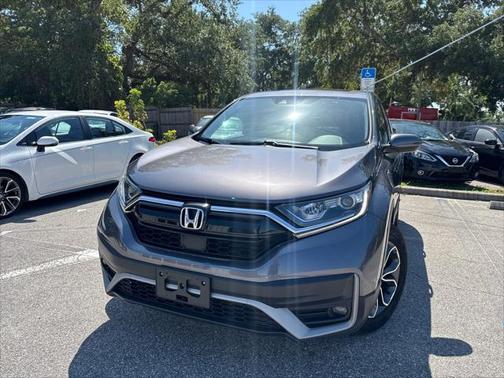 2022 Honda CR-V AWD EX