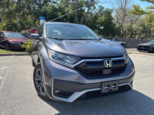 2022 Honda CR-V AWD EX
