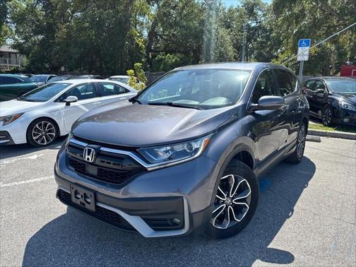2022 Honda CR-V AWD EX