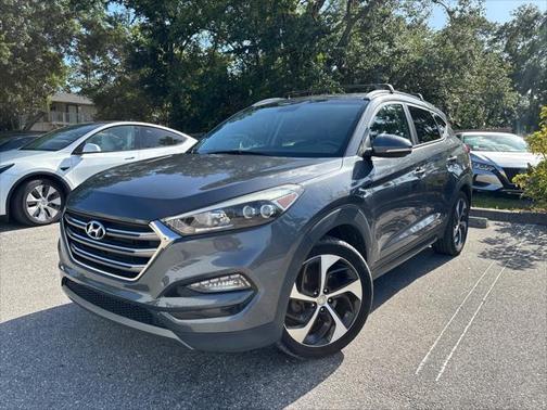 2016 Hyundai TUCSON Limited
