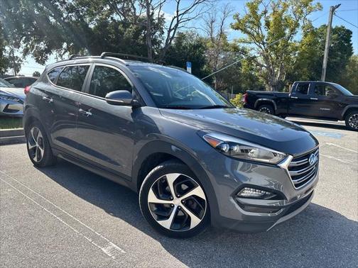 2016 Hyundai TUCSON Limited