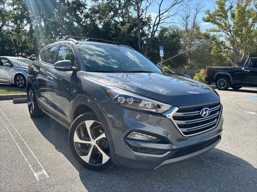 2016 Hyundai TUCSON Limited