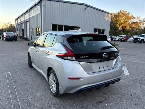 2022 Nissan Leaf S 40 kWh