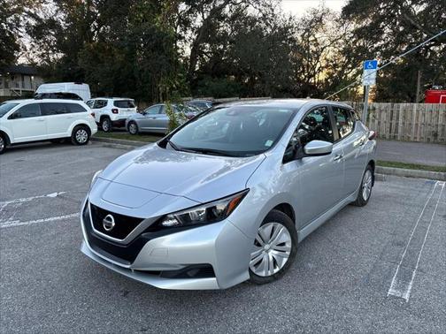 2022 Nissan Leaf S 40 kWh