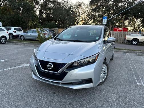 2022 Nissan Leaf S 40 kWh